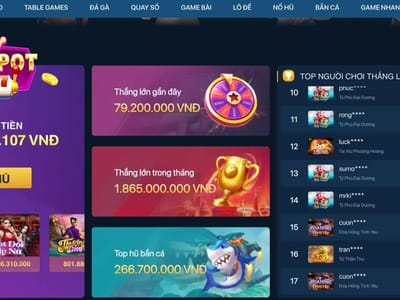 App Screenshot Jackpot